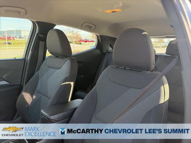 2027 Chevrolet Bolt LT