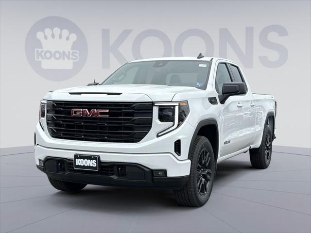 2026 GMC Sierra 1500 Double Cab, Standard Bed, Elevation, 4WD for sale in Woodbridge, VA