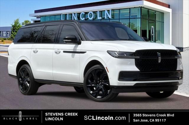 2025 Lincoln Navigator Reserve L for sale in San Jose, CA