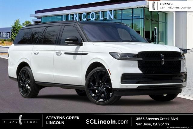 2025 Lincoln Navigator Reserve L for sale in San Jose, CA