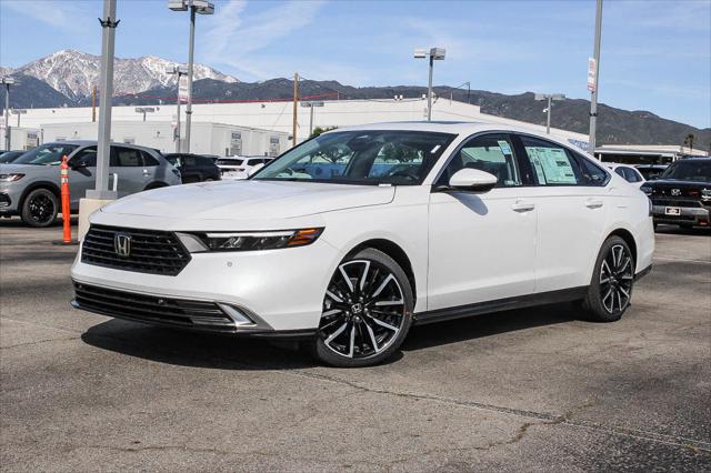 2026 Honda Accord Sedan Touring for sale in Fontana, CA