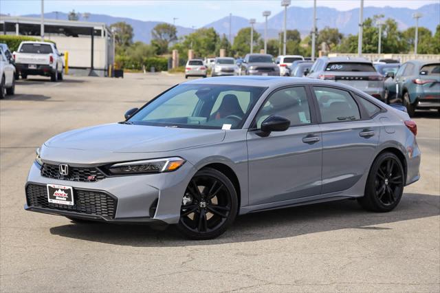 2026 Honda Civic Sedan for sale in Fontana, CA