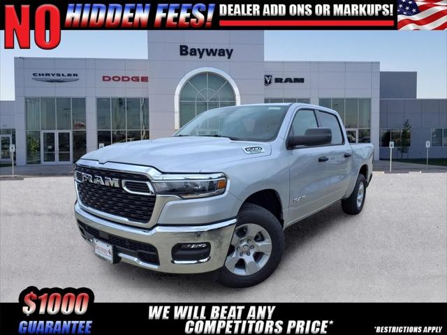 2026 RAM 1500 RAM 1500 BIG HORN CREW CAB 4X4 57 BOX