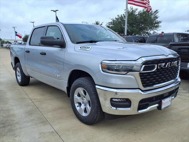 2026 RAM 1500 RAM 1500 BIG HORN CREW CAB 4X4 57 BOX