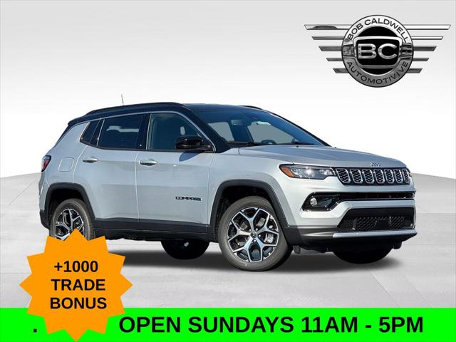2026 Jeep Compass Limited for sale in Columbus, OH