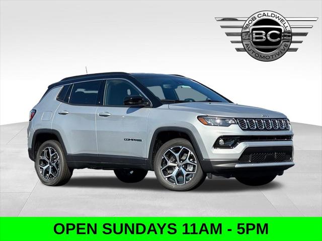 2026 Jeep Compass Limited for sale in Columbus, OH
