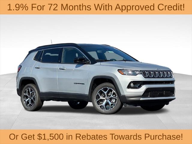 2026 Jeep Compass Limited for sale in Columbus, OH