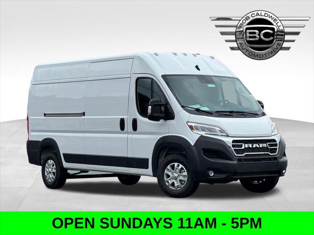 2026 Ram ProMaster Cargo Van SLT High Roof 159 WB for sale in Columbus, OH