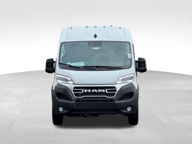 2026 Ram ProMaster Cargo Van SLT High Roof 159 WB
