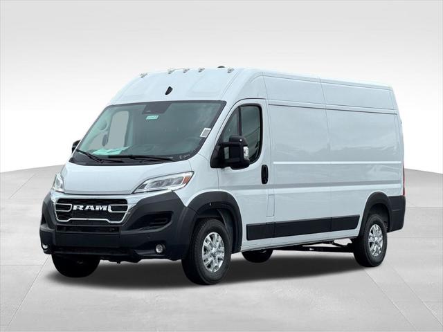 2026 Ram ProMaster Cargo Van SLT High Roof 159 WB