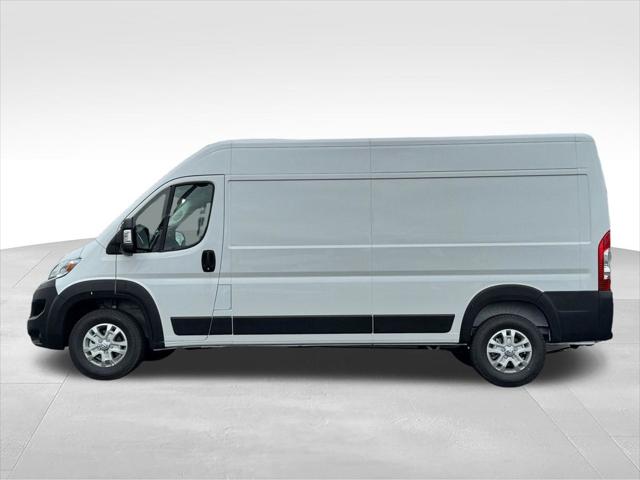 2026 Ram ProMaster Cargo Van SLT High Roof 159 WB