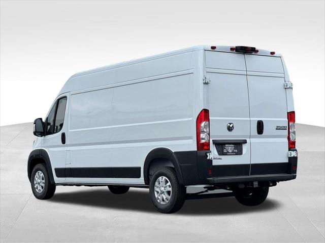 2026 Ram ProMaster Cargo Van SLT High Roof 159 WB