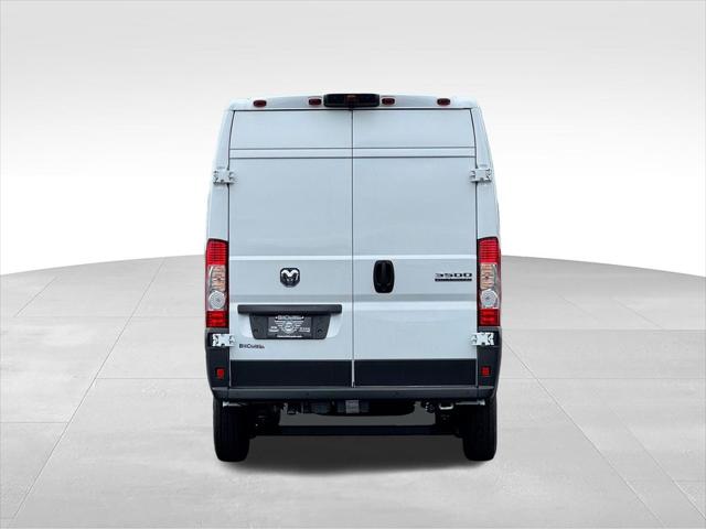 2026 Ram ProMaster Cargo Van SLT High Roof 159 WB