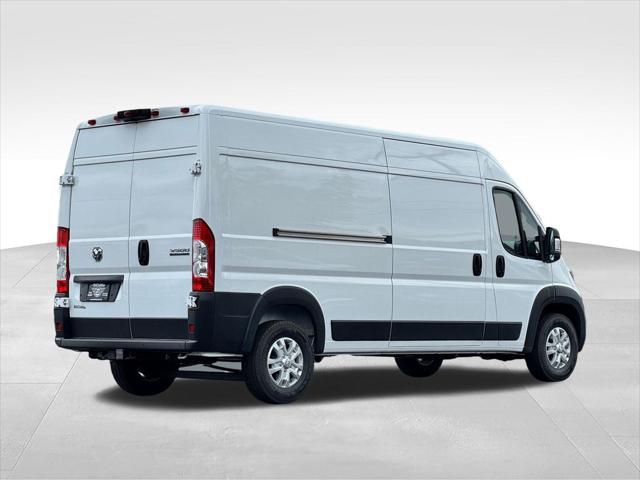 2026 Ram ProMaster Cargo Van SLT High Roof 159 WB