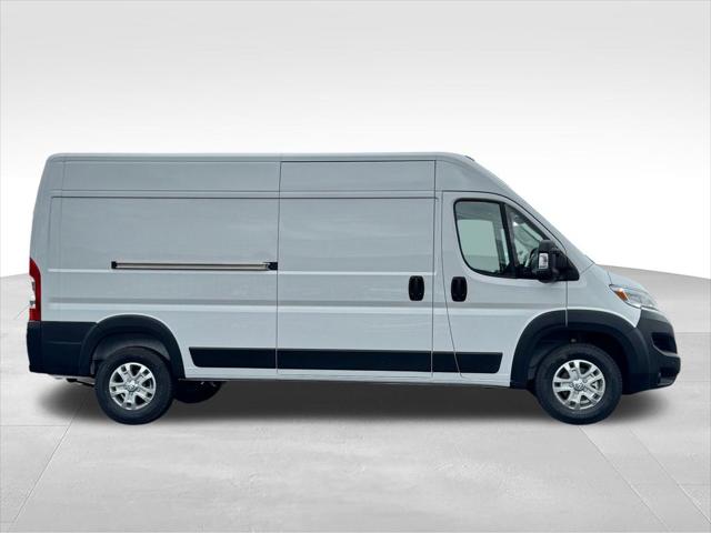 2026 Ram ProMaster Cargo Van SLT High Roof 159 WB