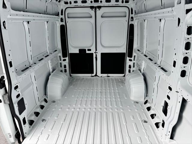 2026 Ram ProMaster Cargo Van SLT High Roof 159 WB