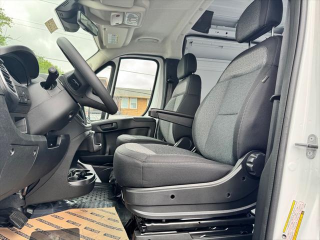 2026 Ram ProMaster Cargo Van SLT High Roof 159 WB