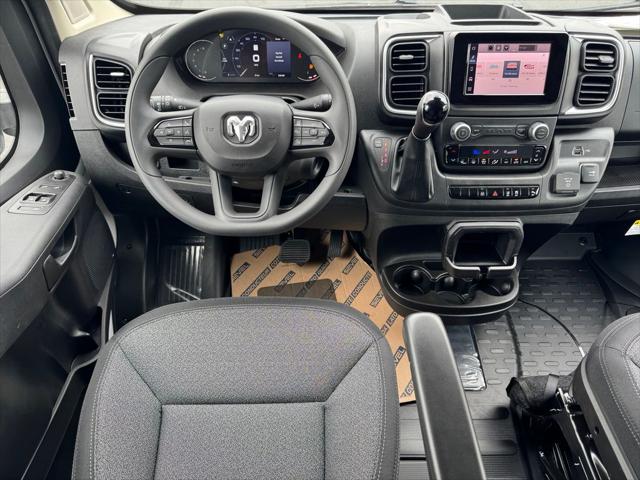 2026 Ram ProMaster Cargo Van SLT High Roof 159 WB
