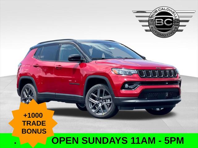 2026 Jeep Compass Limited for sale in Columbus, OH