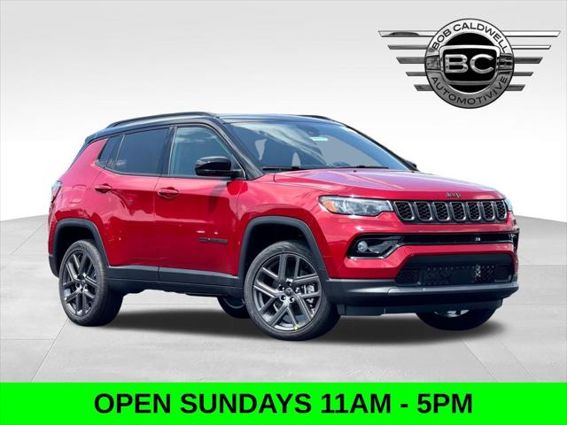 2026 Jeep Compass Limited for sale in Columbus, OH