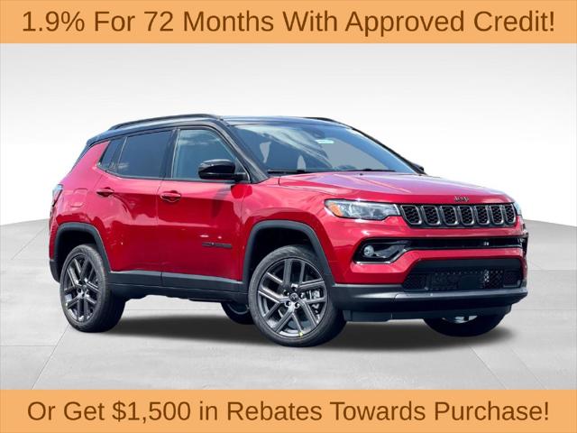 2026 Jeep Compass Limited for sale in Columbus, OH