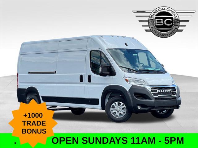 2026 Ram ProMaster 2500 Cargo Van SLT High Roof 159" WB for sale in Columbus, OH