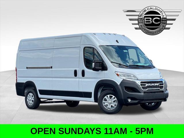 2026 Ram ProMaster 2500 Cargo Van SLT High Roof 159 WB for sale in Columbus, OH