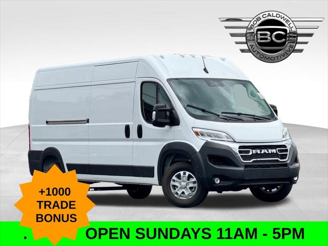 2026 Ram ProMaster 2500 Cargo Van SLT High Roof 159" WB for sale in Columbus, OH