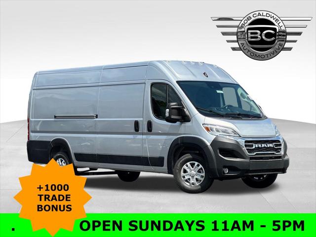 2026 Ram ProMaster Cargo Van SLT High Roof 159" WB EXT for sale in Columbus, OH