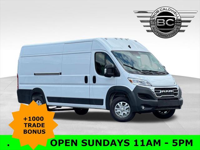 2026 Ram ProMaster Cargo Van SLT High Roof 159" WB EXT for sale in Columbus, OH