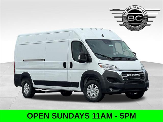 2026 Ram ProMaster 2500 Cargo Van SLT High Roof 159 WB for sale in Columbus, OH