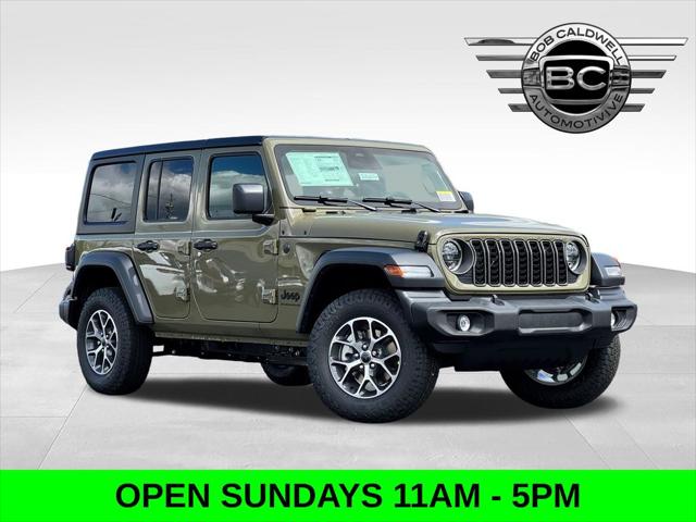 2026 Jeep Wrangler Sport S for sale in Columbus, OH