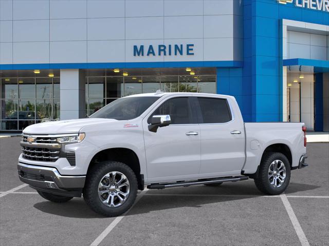 2026 Chevrolet Silverado 1500 4WD Crew Cab Short Bed LTZ