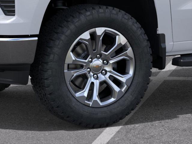 2026 Chevrolet Silverado 1500 4WD Crew Cab Short Bed LTZ