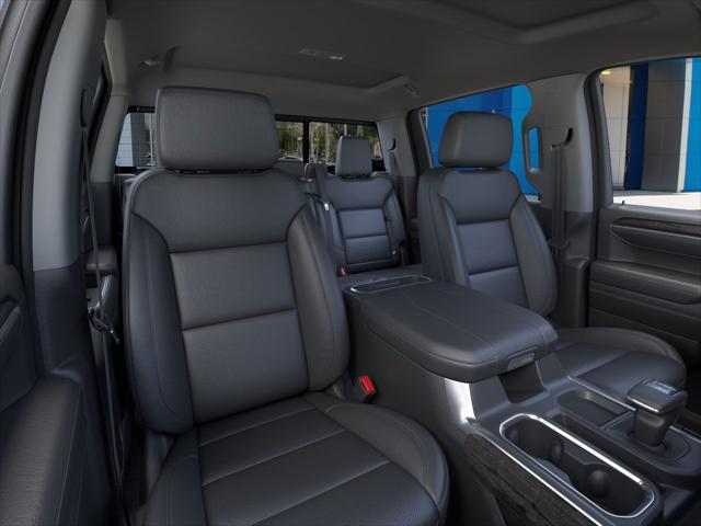 2026 Chevrolet Silverado 1500 4WD Crew Cab Short Bed LTZ