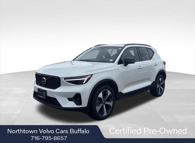 2026 Volvo XC40 Plus, B5 AWD Gas (mild hybrid), Dark for sale in Amherst, NY