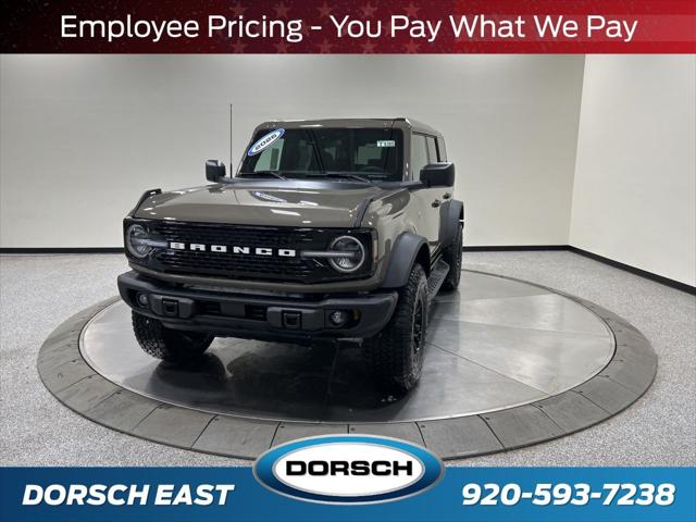 2026 Ford Bronco Badlands for sale in Green Bay, WI