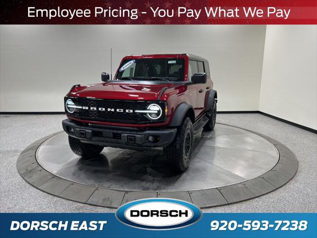 2026 Ford Bronco Badlands for sale in Green Bay, WI