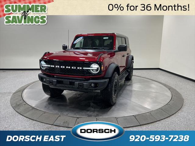 2026 Ford Bronco Badlands for sale in Green Bay, WI