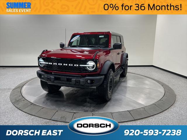2026 Ford Bronco Badlands for sale in Green Bay, WI