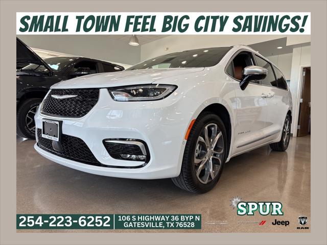 2026 Chrysler Pacifica Pinnacle for sale in Gatesville, TX