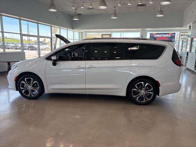 2026 Chrysler Pacifica Pinnacle