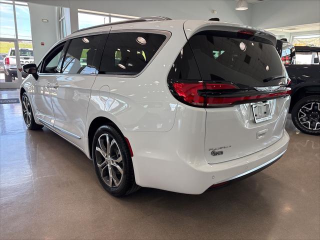 2026 Chrysler Pacifica Pinnacle