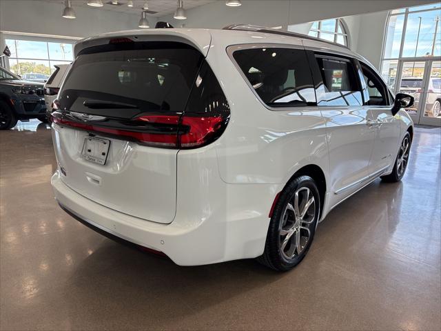 2026 Chrysler Pacifica Pinnacle