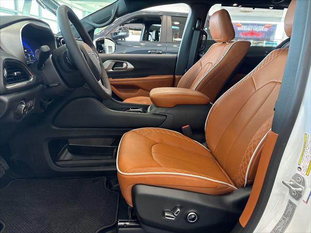 2026 Chrysler Pacifica Pinnacle