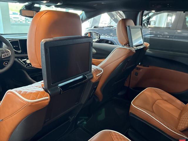 2026 Chrysler Pacifica Pinnacle