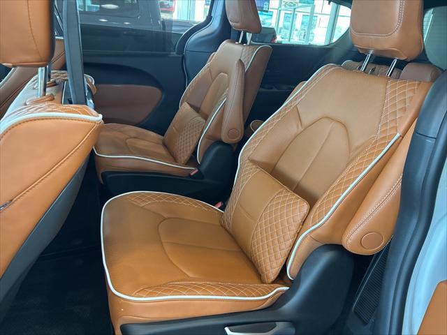 2026 Chrysler Pacifica Pinnacle