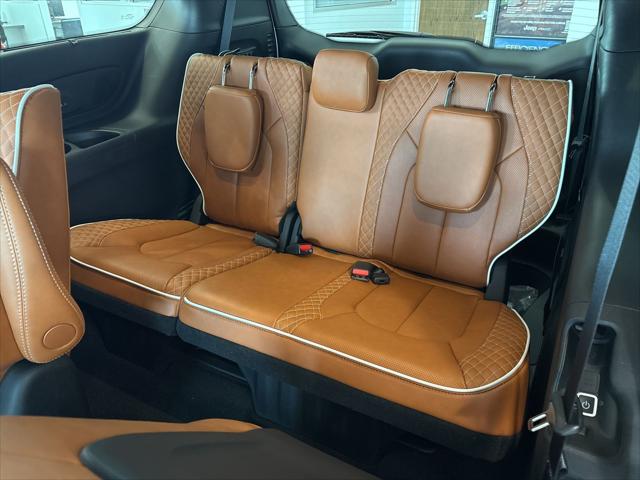 2026 Chrysler Pacifica Pinnacle