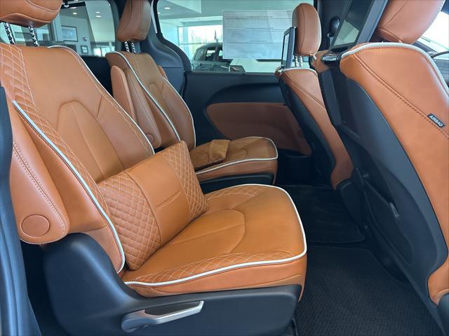 2026 Chrysler Pacifica Pinnacle
