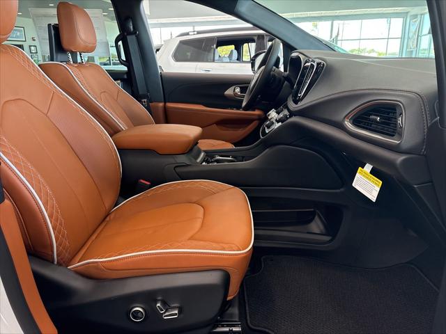 2026 Chrysler Pacifica Pinnacle